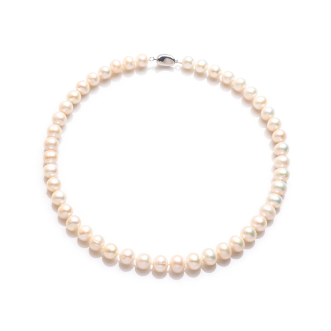 What Does A Pearl Necklace Mean Pearls Nation